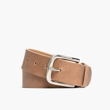 Paski Męskie Thursday Boots Heritage Skórzane Klasyczne Brązowe | PL301BEX