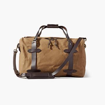 Plecaki Męskie Thursday Boots Rugged Twill Duffle Skórzane Brązowe | PL289PJJ